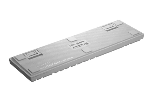 Клавиатура Hator Rockfall 2 Mecha Orange White (HTK-711)